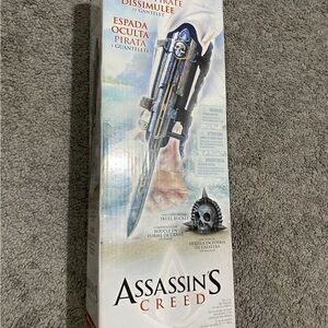 Assassins Creed Hidden Blade Replica (Not A Real Blade)